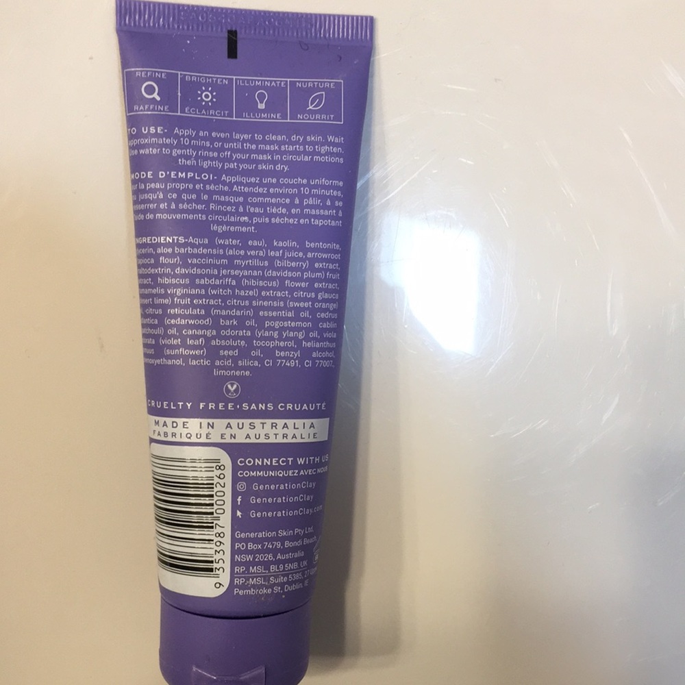 Mask - Picture 2 of 2